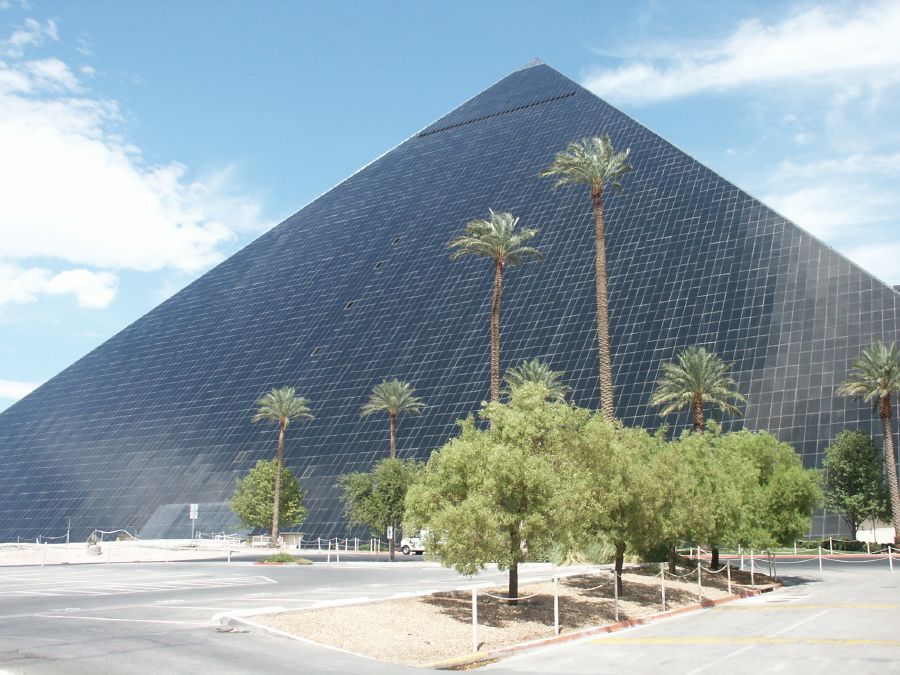 Luxor Pyramid